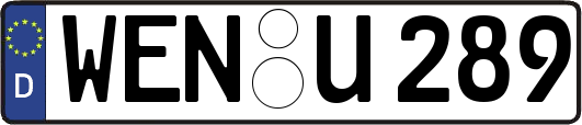 WEN-U289