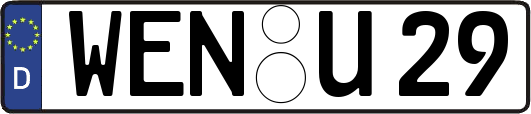 WEN-U29