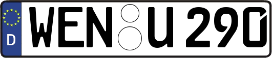 WEN-U290