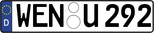 WEN-U292