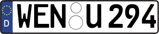 WEN-U294