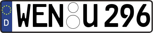 WEN-U296