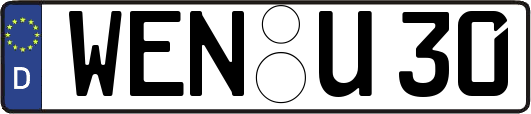 WEN-U30
