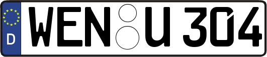 WEN-U304