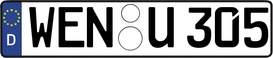 WEN-U305
