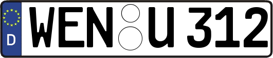 WEN-U312