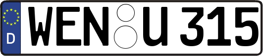WEN-U315