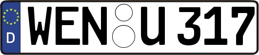 WEN-U317