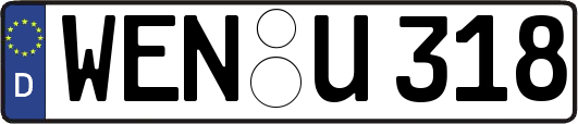 WEN-U318