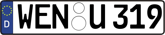 WEN-U319