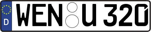WEN-U320