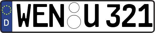 WEN-U321