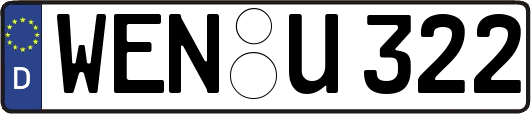 WEN-U322