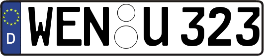 WEN-U323