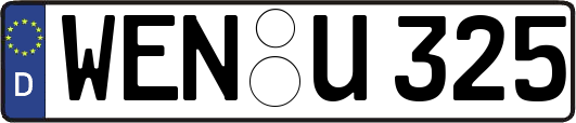 WEN-U325