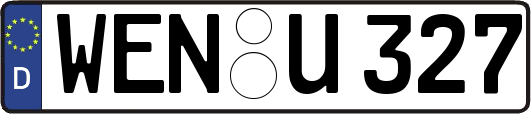 WEN-U327