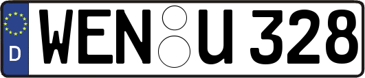 WEN-U328