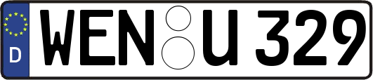 WEN-U329