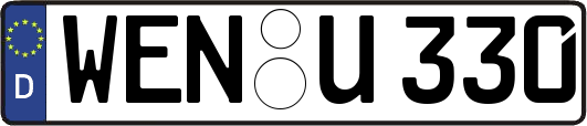 WEN-U330