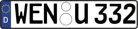 WEN-U332