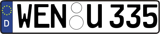 WEN-U335