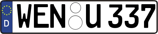 WEN-U337
