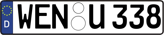 WEN-U338