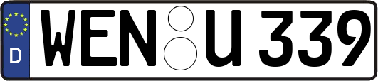WEN-U339