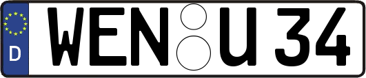 WEN-U34