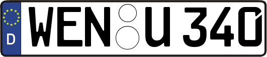 WEN-U340