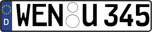 WEN-U345