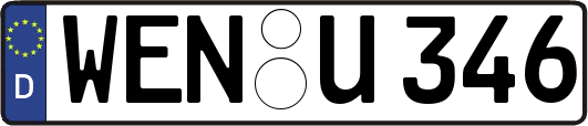 WEN-U346