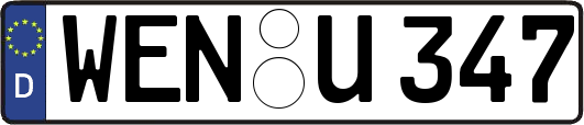 WEN-U347