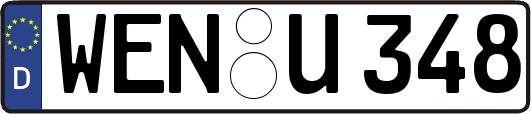 WEN-U348