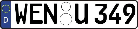 WEN-U349