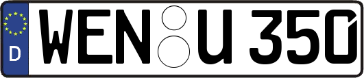 WEN-U350