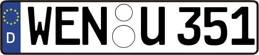 WEN-U351