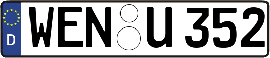 WEN-U352