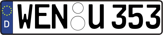 WEN-U353