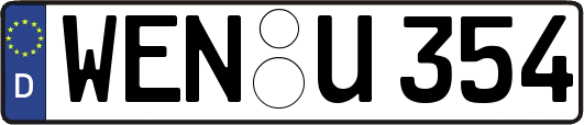 WEN-U354