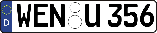 WEN-U356