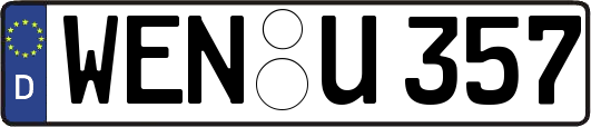 WEN-U357