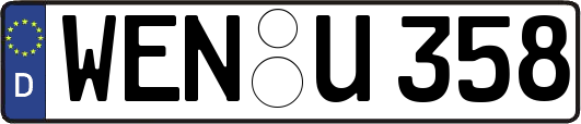 WEN-U358
