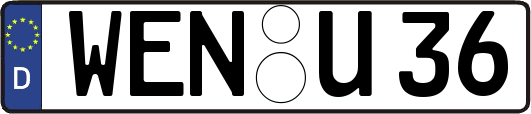 WEN-U36