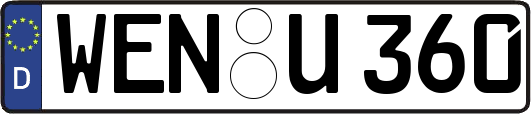 WEN-U360