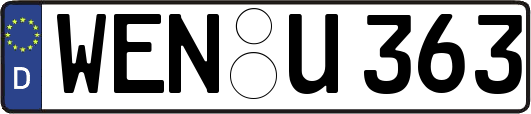 WEN-U363