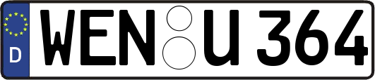 WEN-U364
