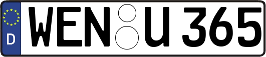 WEN-U365