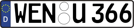 WEN-U366