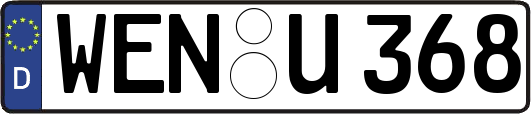 WEN-U368
